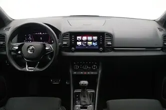 Škoda Karoq, 1.5, 110 kW, bensiin, automaat, esivedu