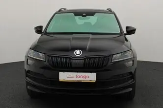 Škoda Karoq, 1.5, 110 kW, bensiin, automaat, esivedu
