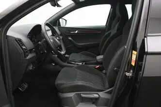 Škoda Karoq, 1.5, 110 kW, bensiin, automaat, esivedu