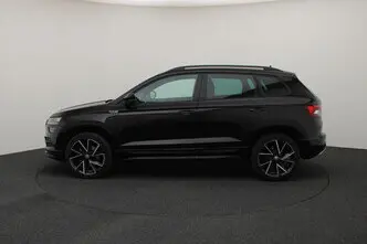 Škoda Karoq, 1.5, 110 kW, bensiin, automaat, esivedu