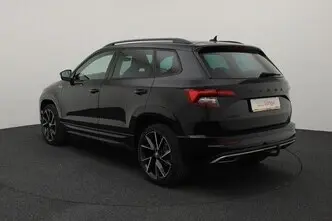 Škoda Karoq, 1.5, 110 kW, bensiin, automaat, esivedu