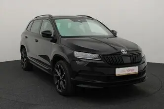 Škoda Karoq, 1.5, 110 kW, bensiin, automaat, esivedu
