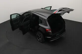 Škoda Karoq, 1.5, 110 kW, bensiin, automaat, esivedu