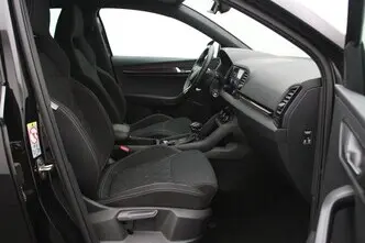 Škoda Karoq, 1.5, 110 kW, bensiin, automaat, esivedu