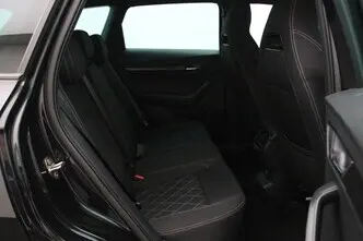 Škoda Karoq, 1.5, 110 kW, bensiin, automaat, esivedu
