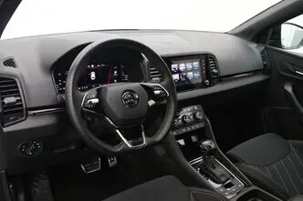 Škoda Karoq, 1.5, 110 kW, bensiin, automaat, esivedu
