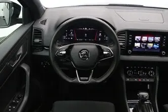 Škoda Karoq, 1.5, 110 kW, bensiin, automaat, esivedu