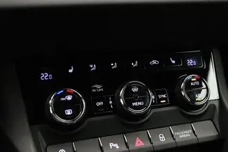 Škoda Karoq, 1.5, 110 kW, bensiin, automaat, esivedu