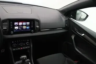 Škoda Karoq, 1.5, 110 kW, bensiin, automaat, esivedu