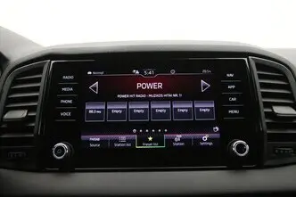 Škoda Karoq, 1.5, 110 kW, bensiin, automaat, esivedu