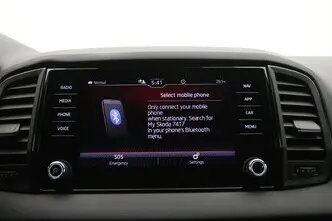 Škoda Karoq, 1.5, 110 kW, bensiin, automaat, esivedu