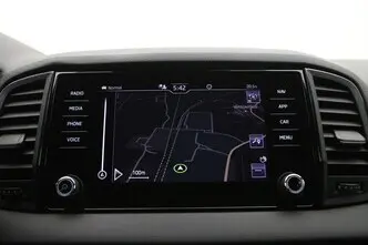 Škoda Karoq, 1.5, 110 kW, bensiin, automaat, esivedu