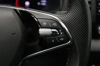 Škoda Karoq, 1.5, 110 kW, bensiin, automaat, esivedu
