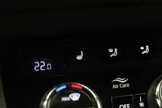 Škoda Karoq, 1.5, 110 kW, bensiin, automaat, esivedu