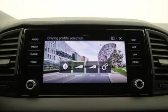 Škoda Karoq, 1.5, 110 kW, bensiin, automaat, esivedu
