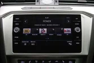 Volkswagen Passat, 1.5, 110 kW, bensiin, automaat, esivedu