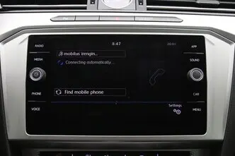 Volkswagen Passat, 1.5, 110 kW, bensiin, automaat, esivedu