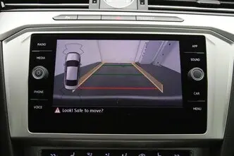 Volkswagen Passat, 1.5, 110 kW, bensiin, automaat, esivedu