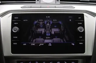 Volkswagen Passat, 1.5, 110 kW, bensiin, automaat, esivedu
