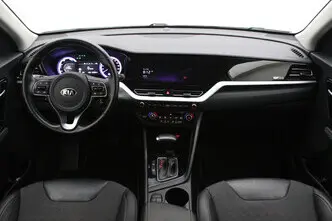 Kia Niro, 1.6, 77 kW, hybrid, automatic, front-wheel drive