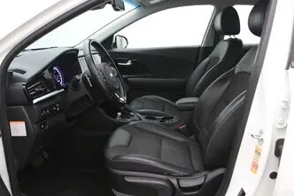 Kia Niro, 1.6, 77 kW, hybrid, automatic, front-wheel drive