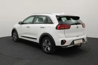 Kia Niro, 1.6, 77 kW, hybrid, automatic, front-wheel drive