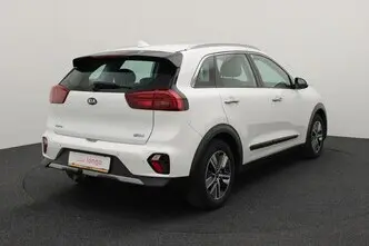 Kia Niro, 1.6, 77 kW, hybrid, automatic, front-wheel drive