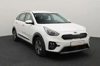 Kia Niro, 1.6, 77 kW, hybrid, automatic, front-wheel drive