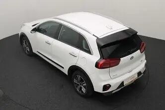 Kia Niro, 1.6, 77 kW, hybrid, automatic, front-wheel drive