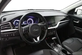 Kia Niro, 1.6, 77 kW, hybrid, automatic, front-wheel drive