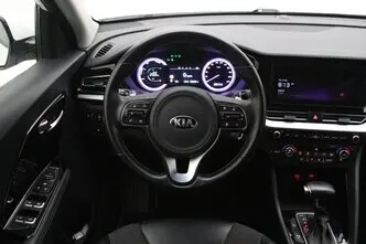 Kia Niro, 1.6, 77 kW, hybrid, automatic, front-wheel drive