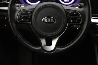 Kia Niro, 1.6, 77 kW, hybrid, automatic, front-wheel drive