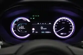 Kia Niro, 1.6, 77 kW, hybrid, automatic, front-wheel drive
