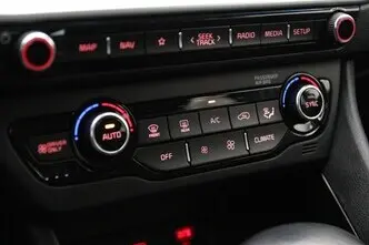 Kia Niro, 1.6, 77 kW, hybrid, automatic, front-wheel drive