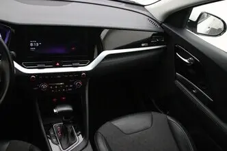 Kia Niro, 1.6, 77 kW, hybrid, automatic, front-wheel drive