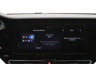 Kia Niro, 1.6, 77 kW, hybrid, automatic, front-wheel drive