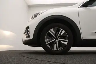 Kia Niro, 1.6, 77 kW, hybrid, automatic, front-wheel drive