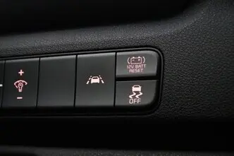 Kia Niro, 1.6, 77 kW, hybrid, automatic, front-wheel drive