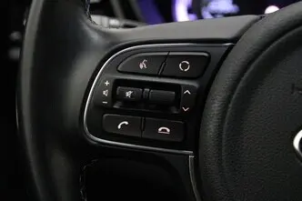 Kia Niro, 1.6, 77 kW, hybrid, automatic, front-wheel drive