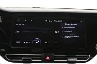 Kia Niro, 1.6, 77 kW, hybrid, automatic, front-wheel drive
