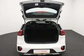 Kia Niro, 1.6, 77 kW, hybrid, automatic, front-wheel drive