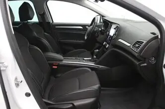 Renault Megane, 1.5, 85 kW, diisel, automaat, esivedu