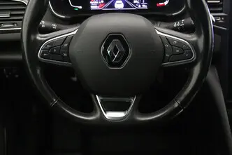 Renault Megane, 1.5, 85 kW, diisel, automaat, esivedu