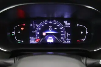 Renault Megane, 1.5, 85 kW, diisel, automaat, esivedu
