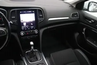 Renault Megane, 1.5, 85 kW, diisel, automaat, esivedu