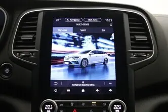 Renault Megane, 1.5, 85 kW, diisel, automaat, esivedu
