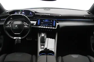 Peugeot 508, 1.5, 96 kW, diisel, automaat, esivedu
