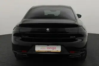 Peugeot 508, 1.5, 96 kW, diisel, automaat, esivedu