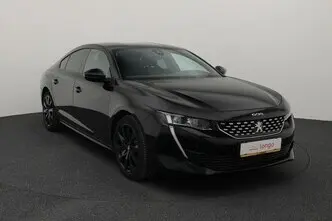 Peugeot 508, 1.5, 96 kW, diisel, automaat, esivedu