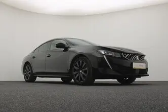 Peugeot 508, 1.5, 96 kW, diisel, automaat, esivedu